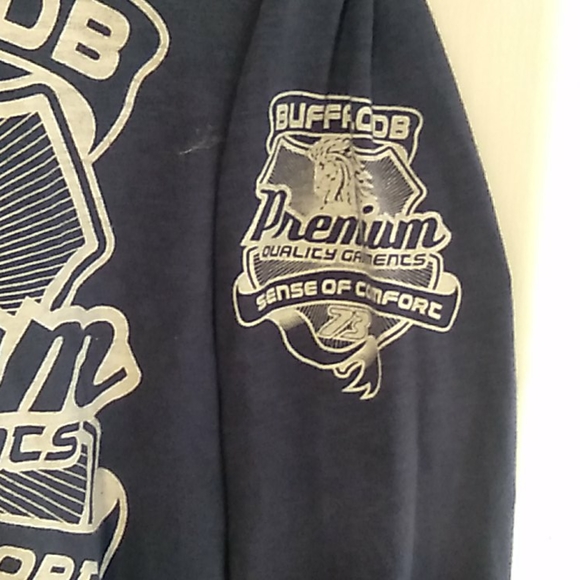 Buffalo David Bitton  DB hoodie - Picture 2 of 4